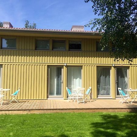 Ferienwohnung Karkse Pervalka Exterior foto