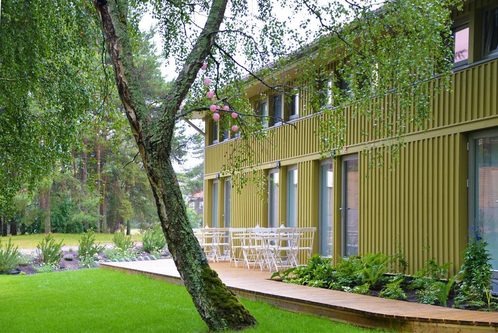 Ferienwohnung Karkse Pervalka Exterior foto