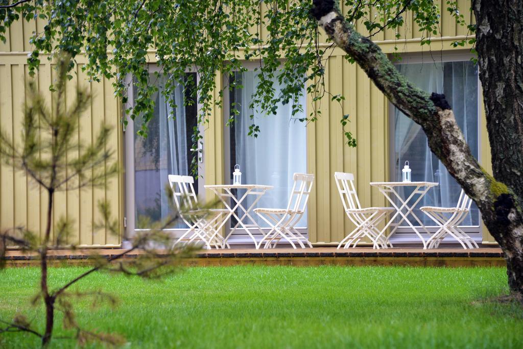Ferienwohnung Karkse Pervalka Exterior foto