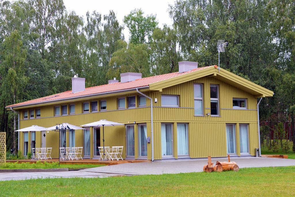 Ferienwohnung Karkse Pervalka Exterior foto