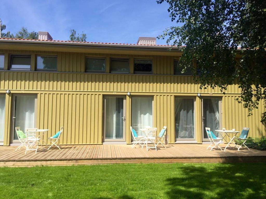 Ferienwohnung Karkse Pervalka Exterior foto