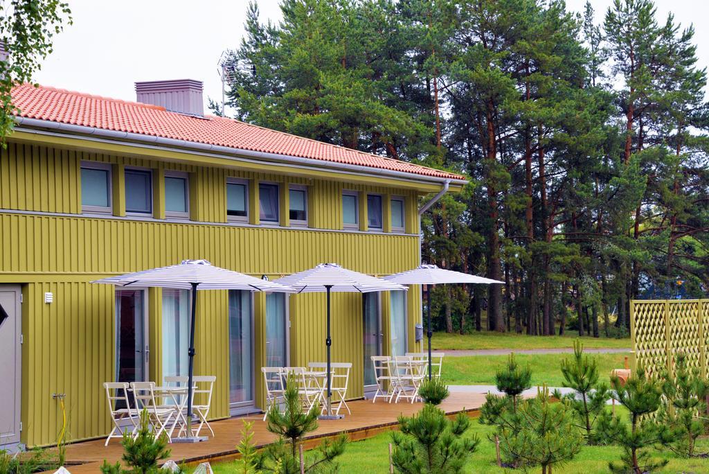 Ferienwohnung Karkse Pervalka Exterior foto