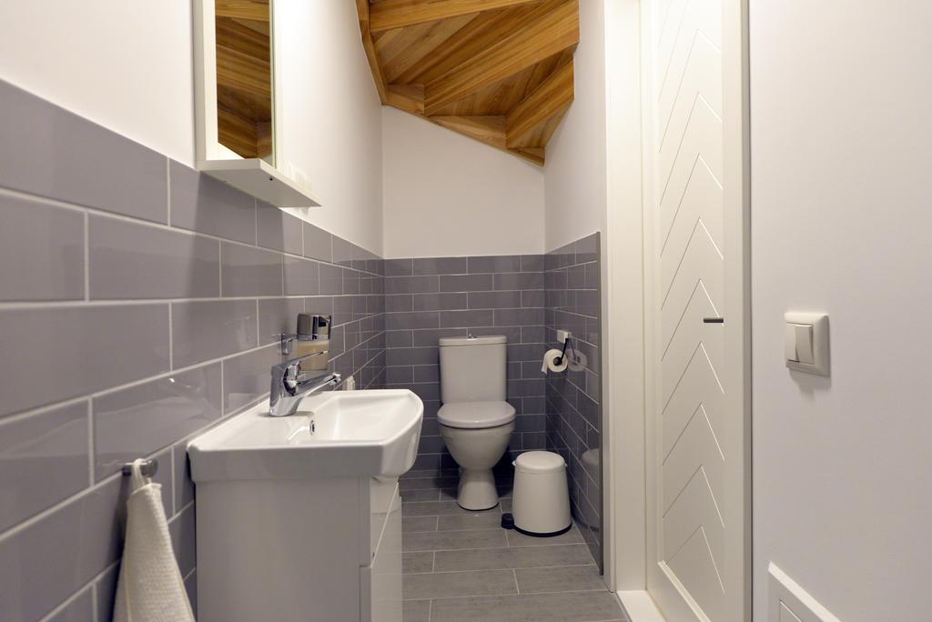 Ferienwohnung Karkse Pervalka Exterior foto