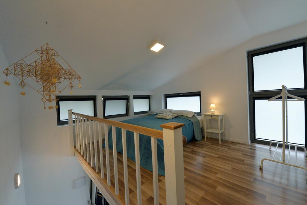 Ferienwohnung Karkse Pervalka Exterior foto