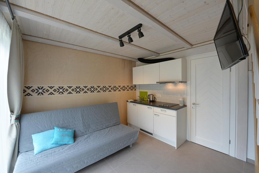 Ferienwohnung Karkse Pervalka Exterior foto