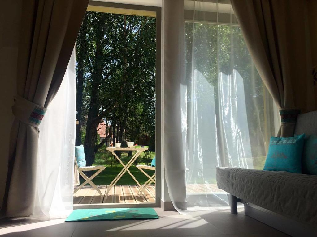 Ferienwohnung Karkse Pervalka Exterior foto